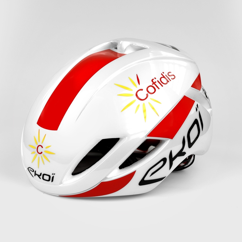 HELMET EKOI AR14 COFIDIS