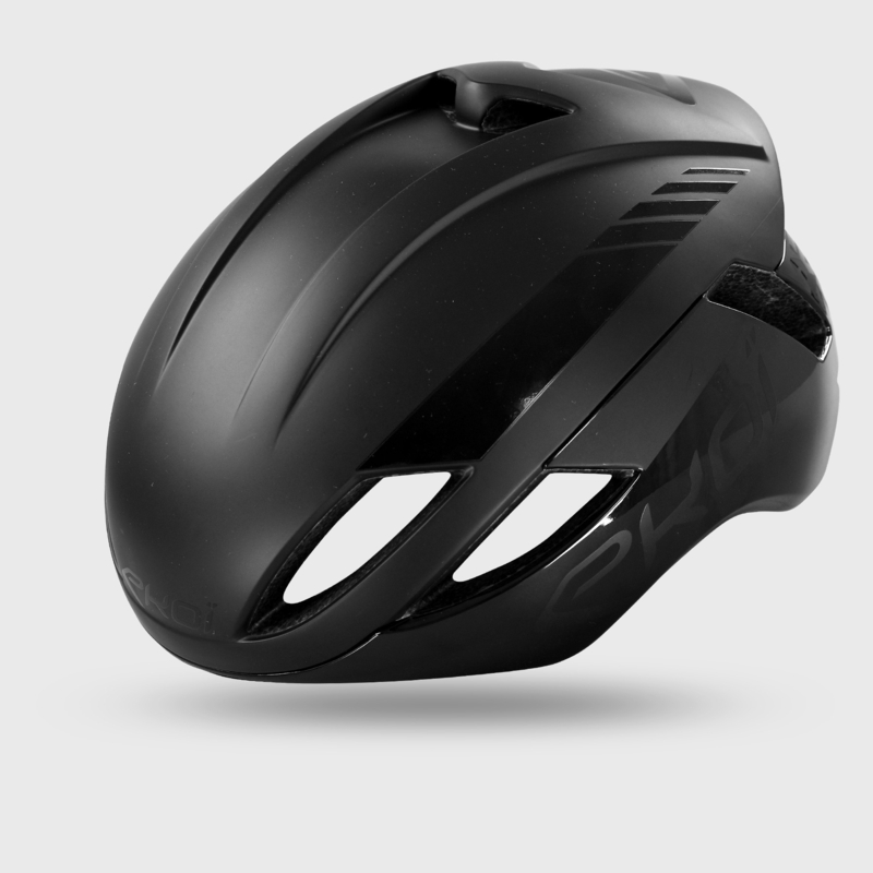 EKOI AR14 BLACK HELMET