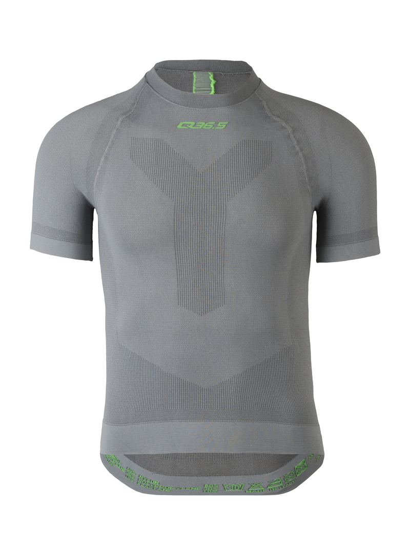 Intimo 2 Short Sleeve Titanium