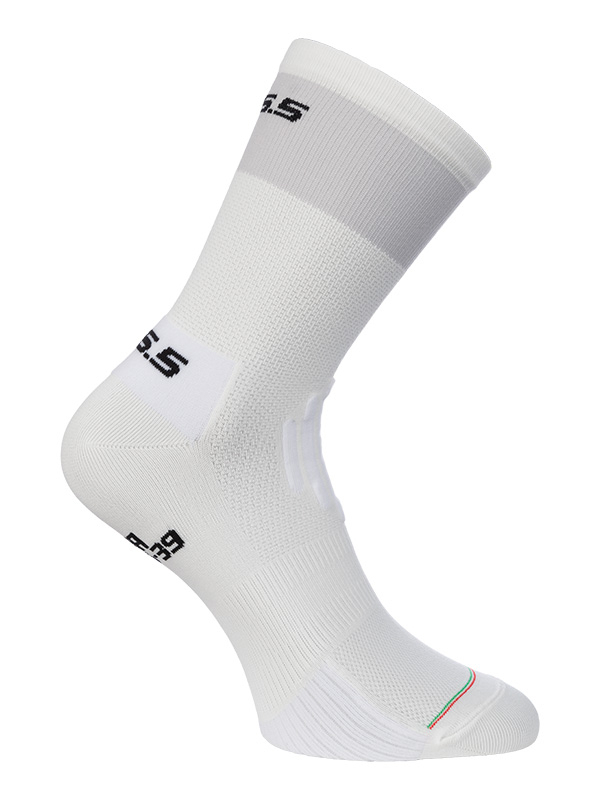 Ultra Grey Band Sock