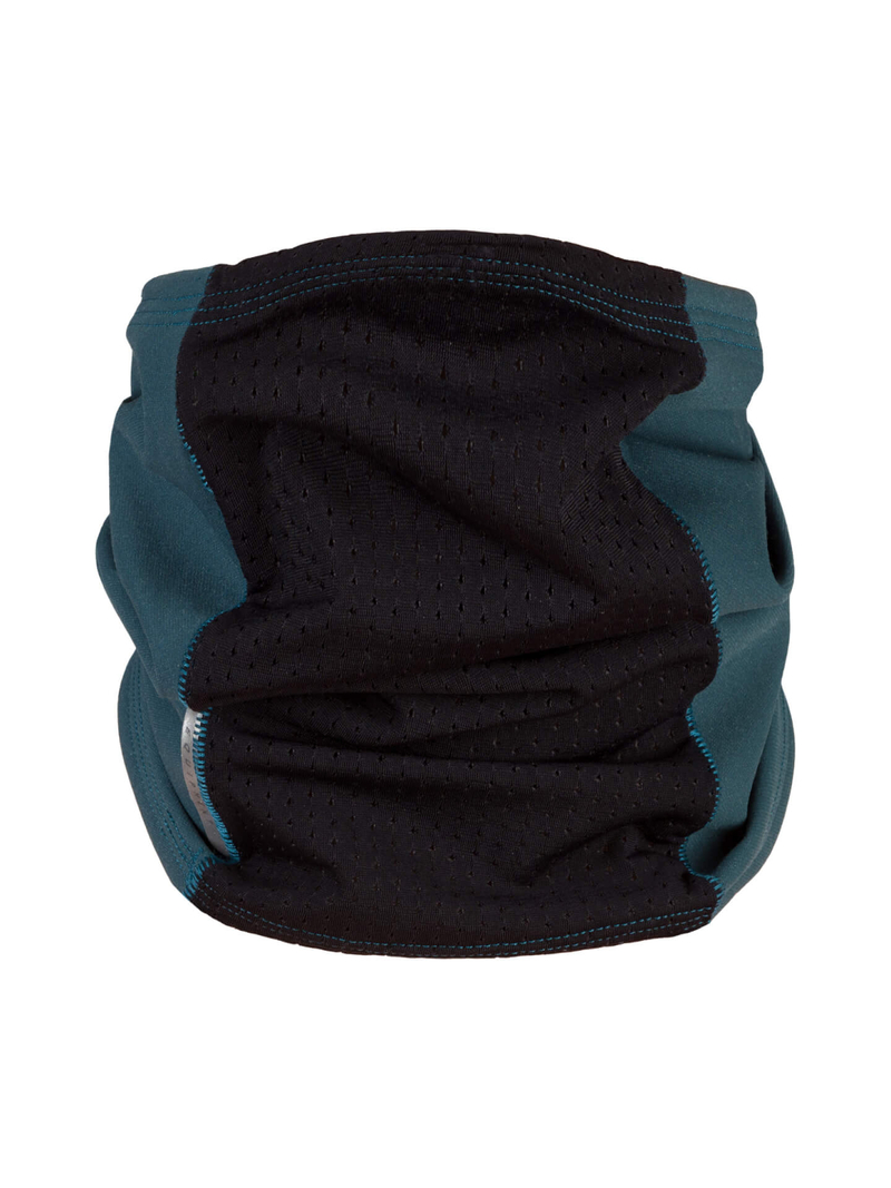 Scaldacollo (neck Cover) & Headband Autralian Green