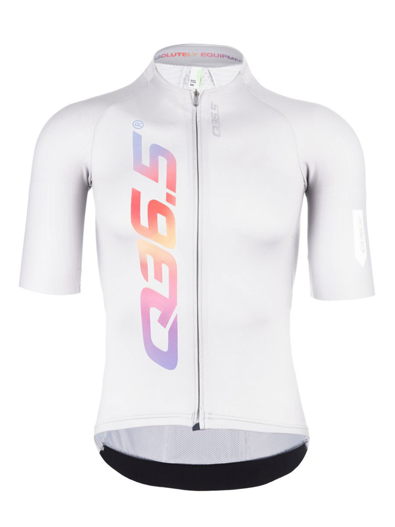 Jersey Shortsleeve  R2 Signature White