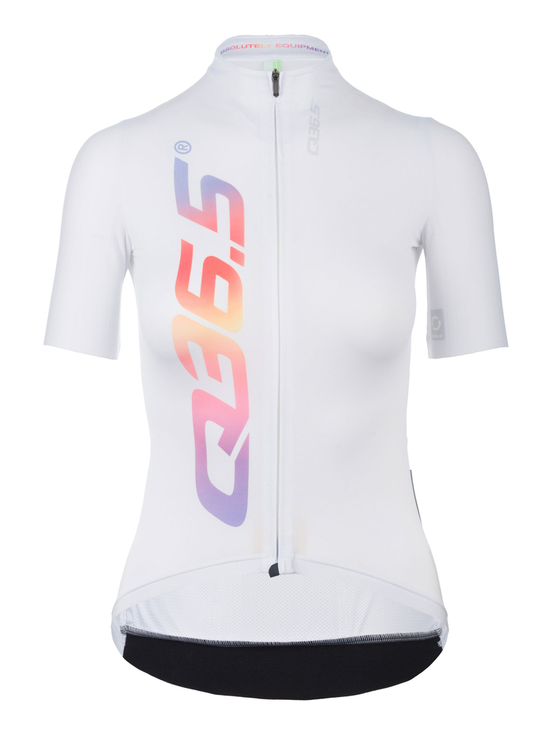 Jersey Shortsleeve  R2 Woman Signature White