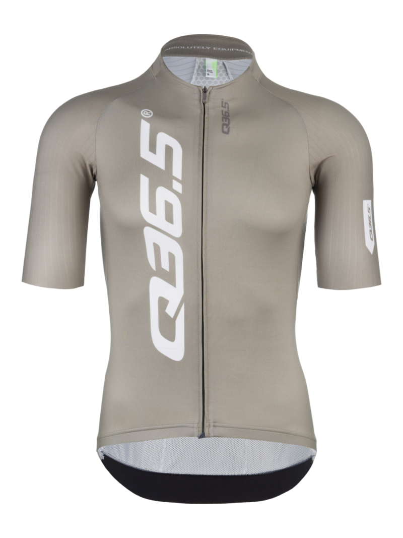 Jersey Shortsleeve  R2 Signature Olive  Green