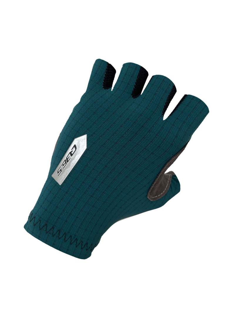 Pinstripe Summer  Gloves Australian  Green