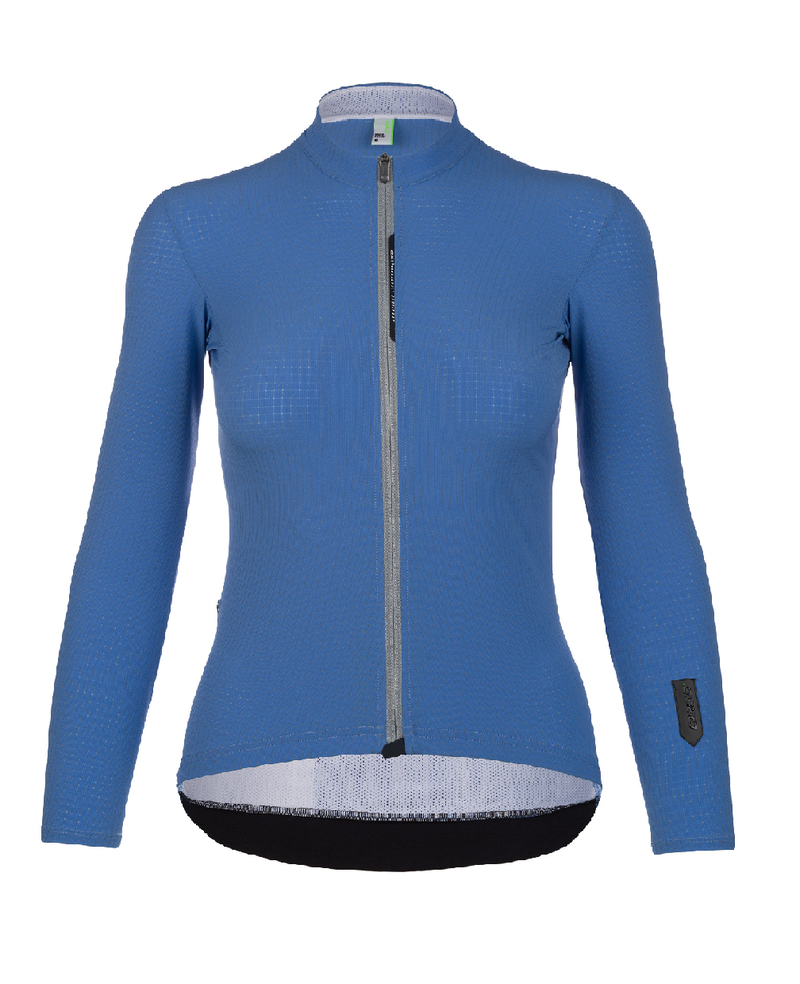 Jersey long sleeve L1 Cobalt Woman Pinstripe X