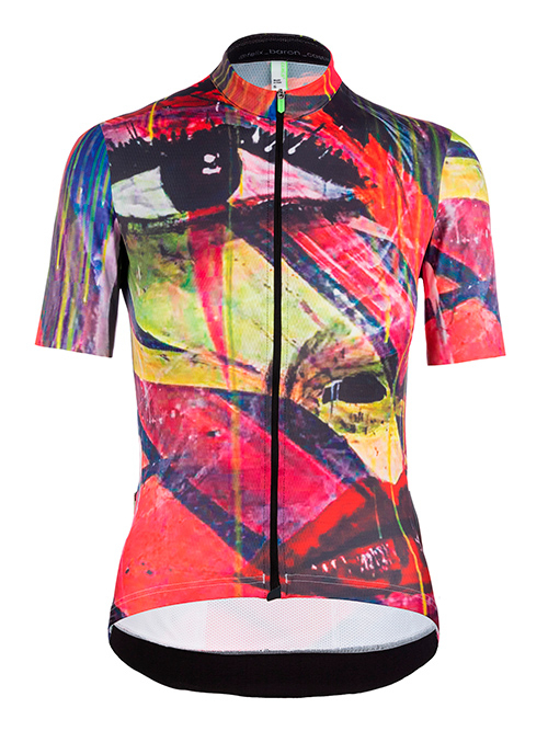 Jersey Short Sleeve G1 Woman Felix