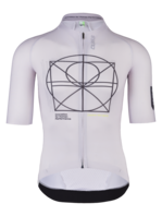 Vitruvian Man Short Sleeve Jersey Grey