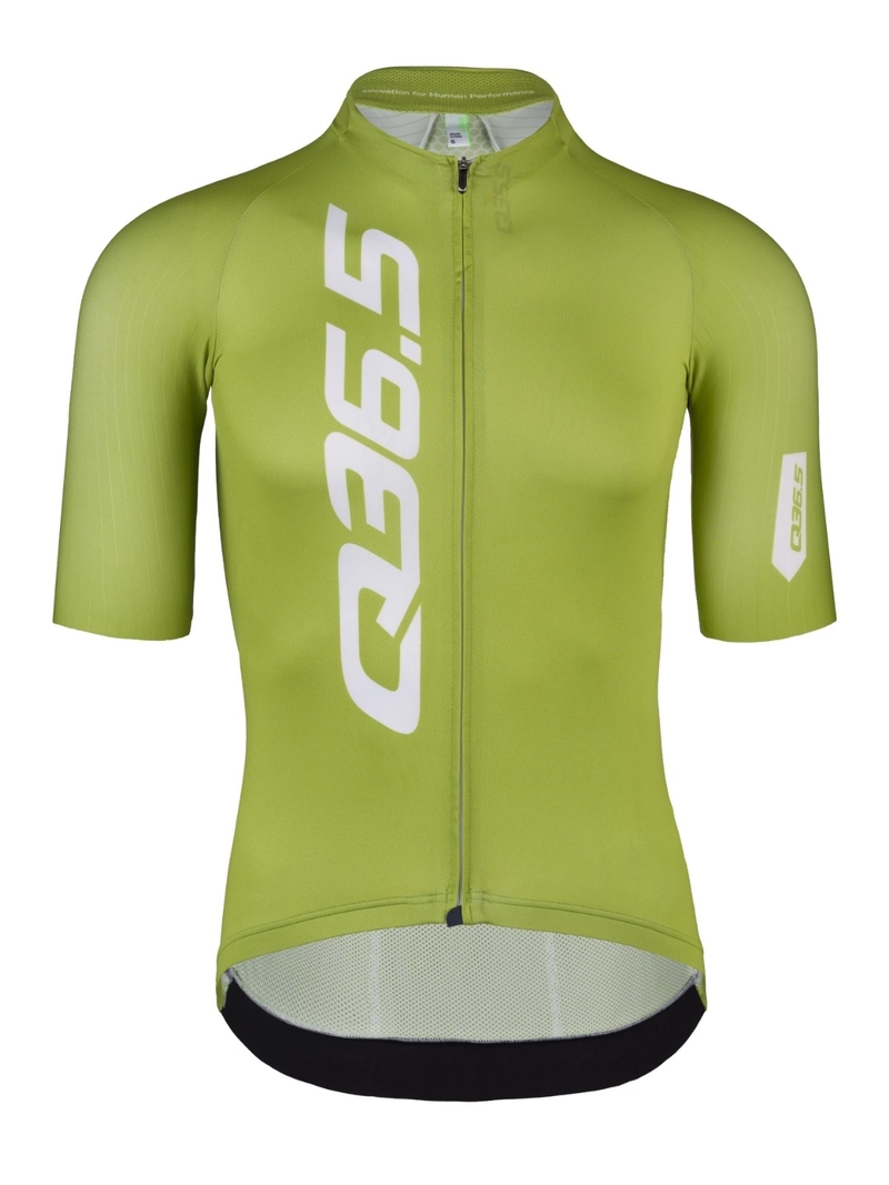 R2 Signature Jersey Short Sleeve Pistacchio