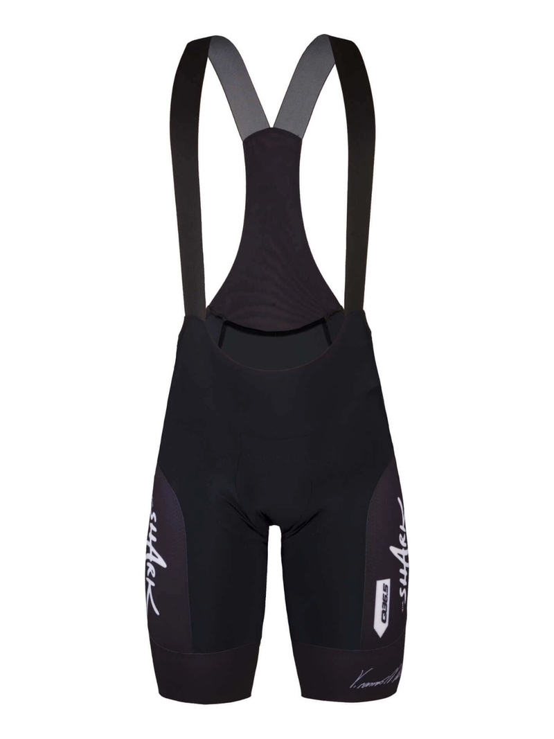 The Shark's Teeth Nibali Bib Shorts