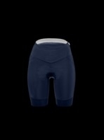 Gregarius Essential Half Shorts Women Nautica Blue