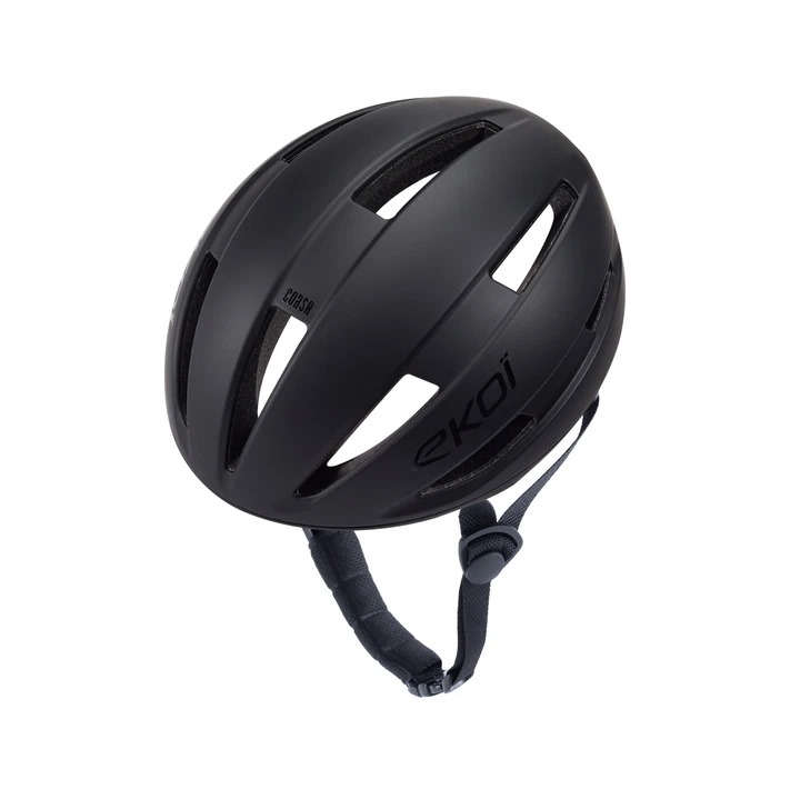 EKOI Helmet CORSA Matte Black