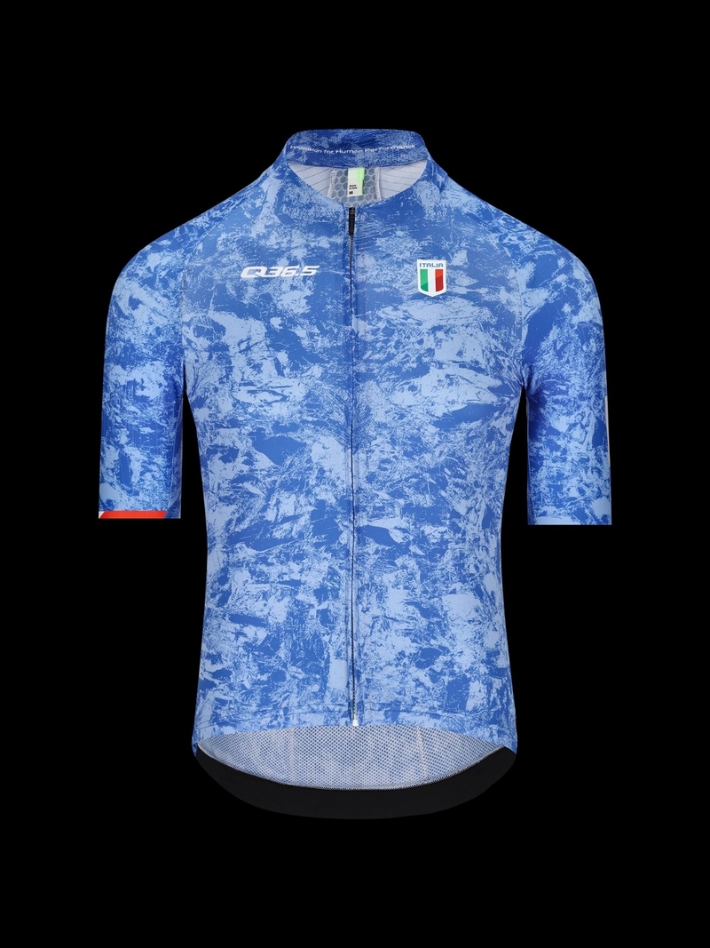 Gregarius Pro Made in Italy Jersey Blue
