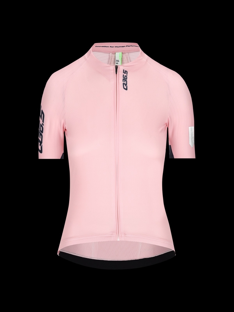 Gregarius Pro Signature Jersey Women Gazzetta Pink