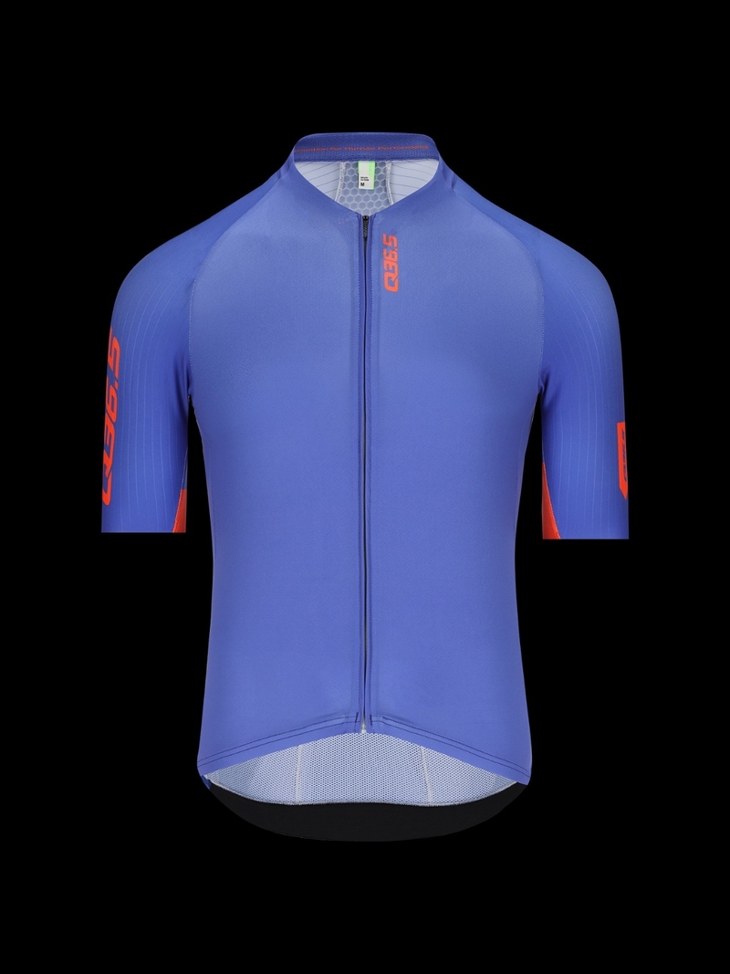 Gregarius Pro Signature Jersey Persian Puple