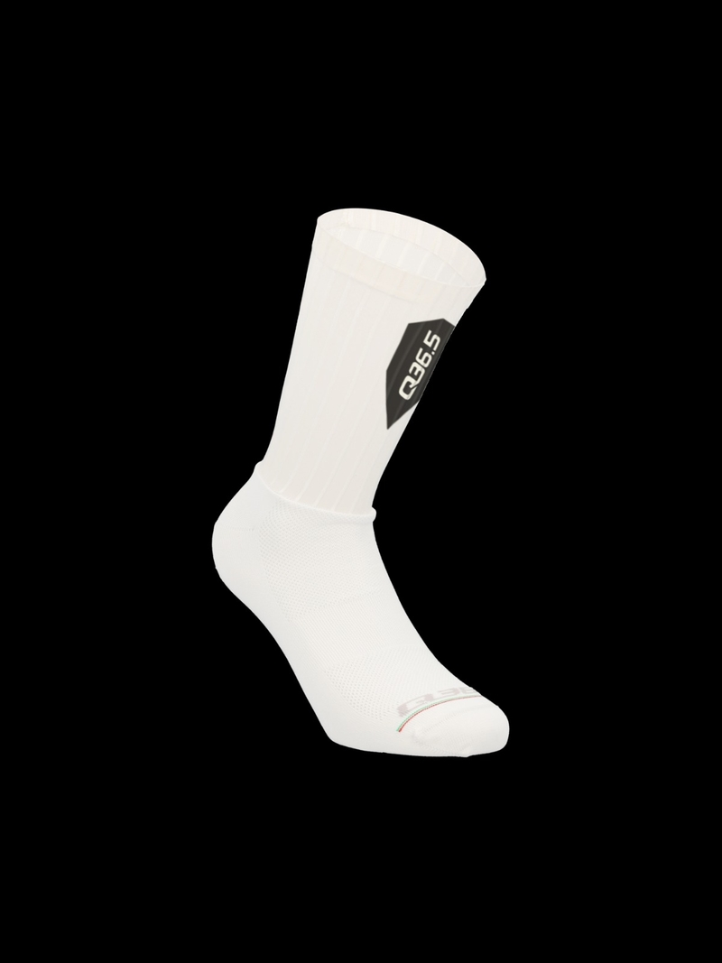 Aero Socks White
