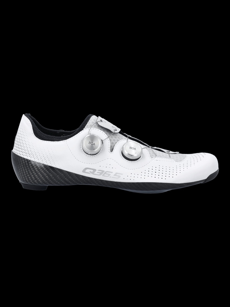 Unique PRO Road  Shoes White