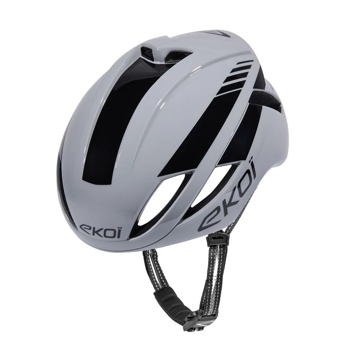 Helmet EKOI Perf AR14 Gray Nardo