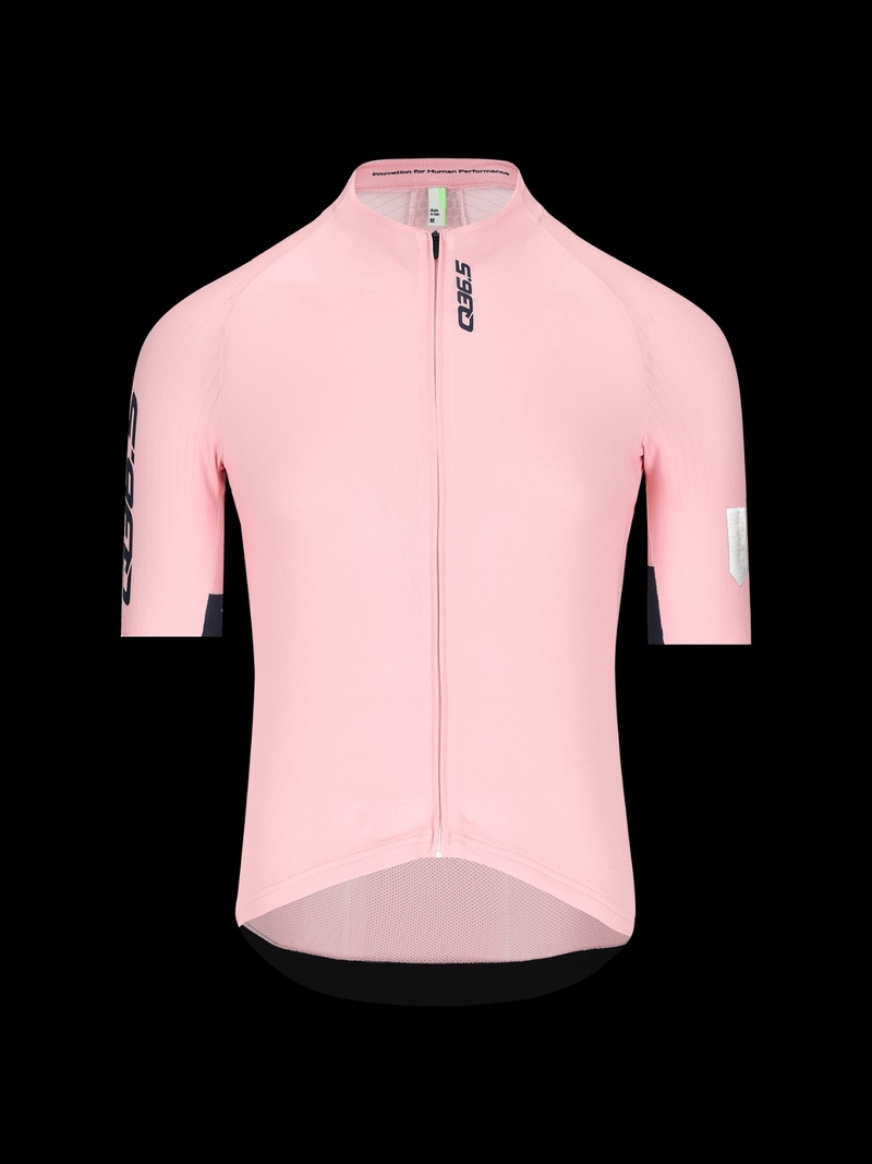 Gregarius Pro Signature Jersey Gazzetta Pink