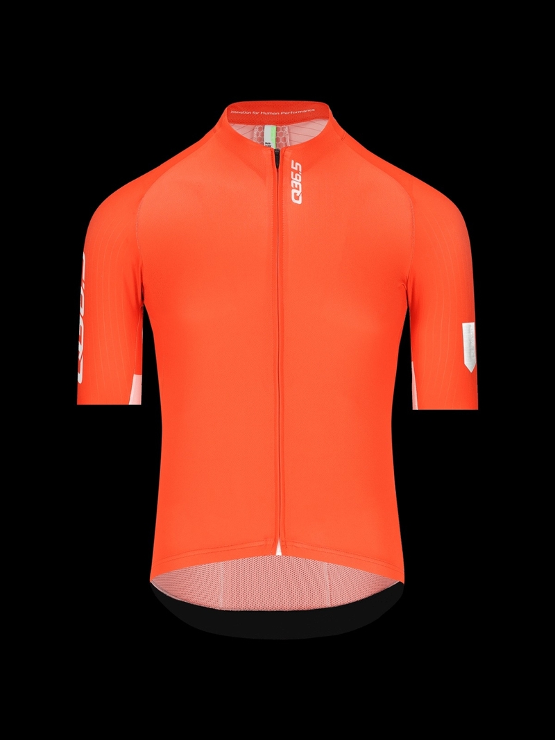 Gregarius Pro Signature Jersey Tangerin Red