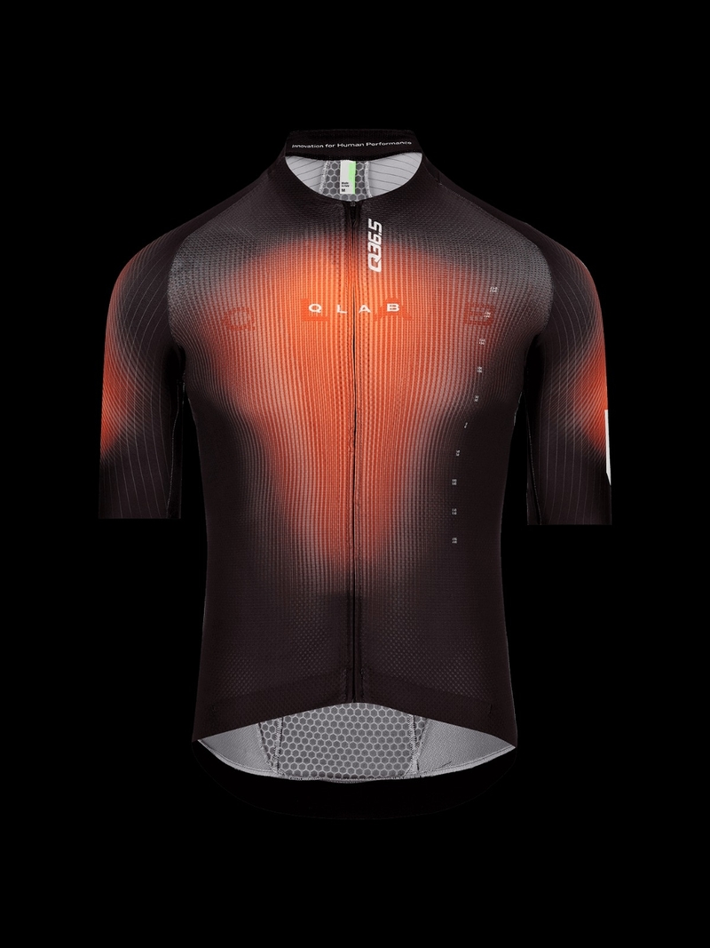 Gregarius Clima QLAB Jersey Red