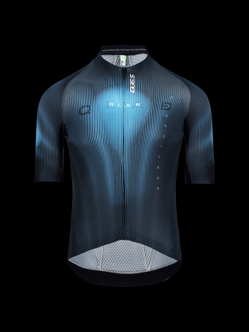 Gregarius Clima QLAB Jersey Blue