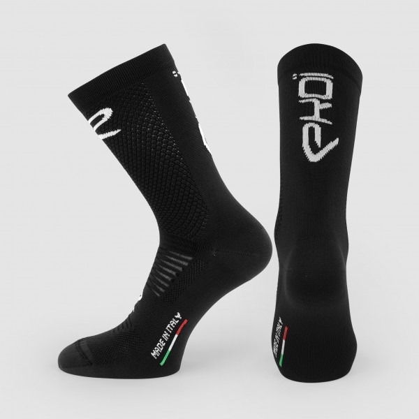 CYCLING SOCKS EKOI LINE PRO TEAM BLACK