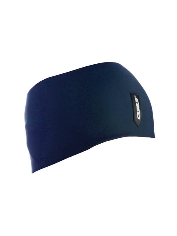 Fleece Headband Navy