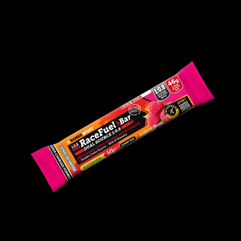 RACE FUEL BAR> Raspberry - 60g