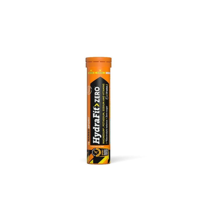 HYDRAFIT> ZERO 20 TABLETS