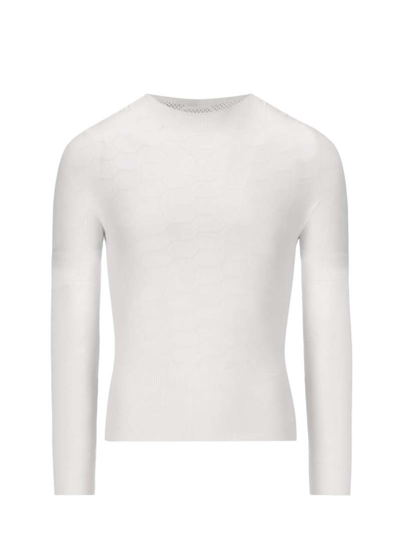 Base Layer 3 Long Sleeve White
