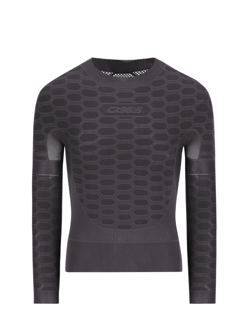 Base Layer 3 Long Sleeve Antracite