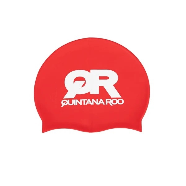 QR LIGHTWEIGHT SILICONE SWIMMING CAP