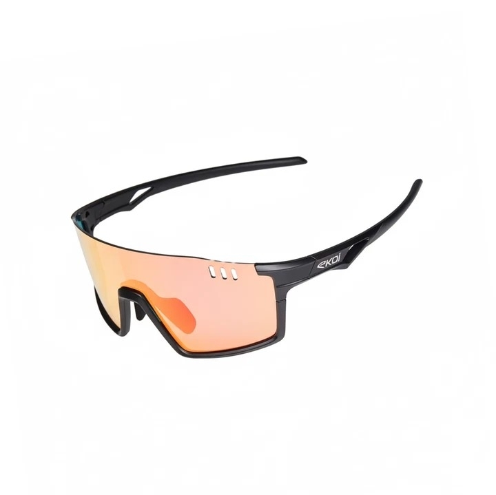EKOI VISION Black Ph Red