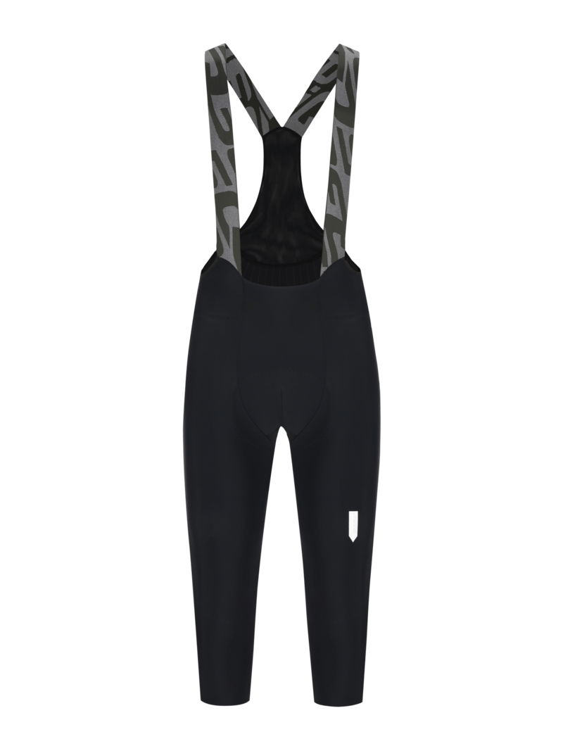 Gregarius Essential Bib Knickers Black