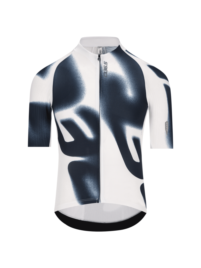 Gregarius Pro Big Logo Jersey White