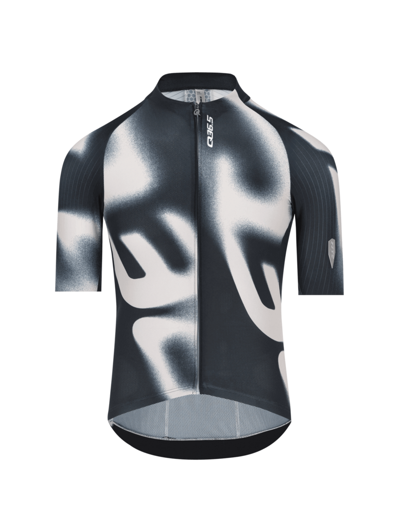 Gregarius Pro Big Logo Jersey Black