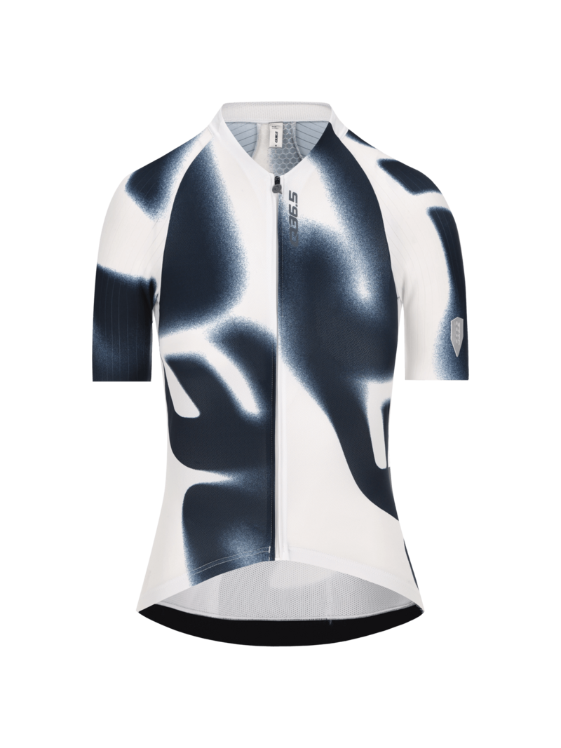 Gregarius Pro Big Logo Jersey Women White