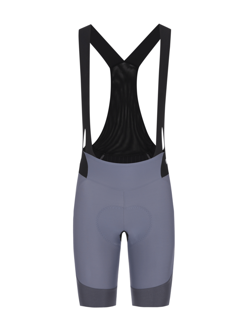 Gregarius Pro Bib Shorts Women Gravel Grey