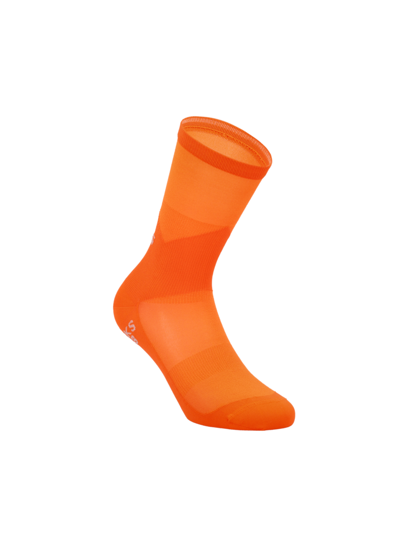 Clima Socks Poppy Orange