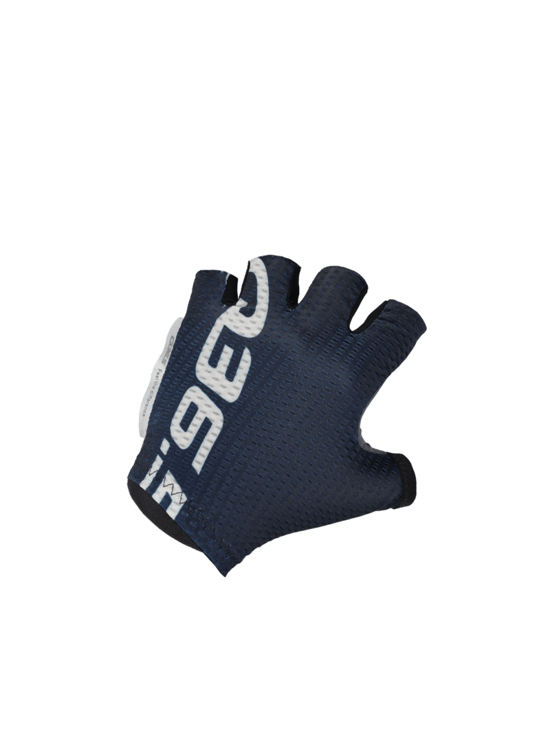 Summer Big Logo Gloves Nautica Blue