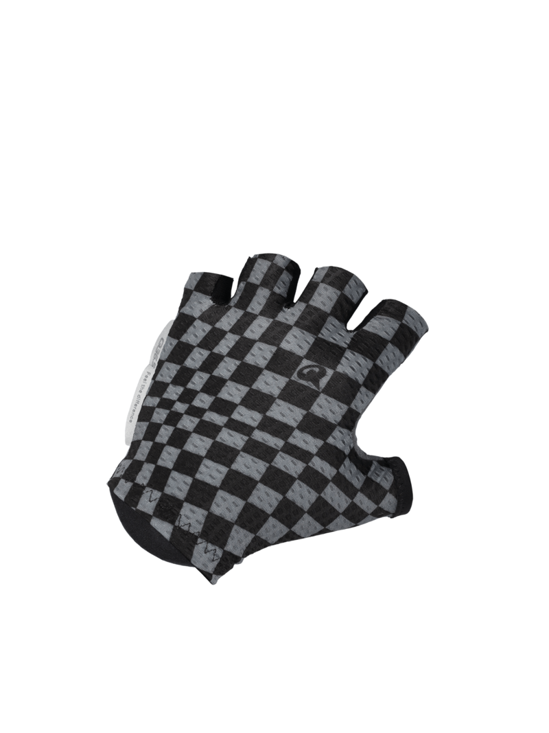 Dottore Pro Summer Gloves Check Grey