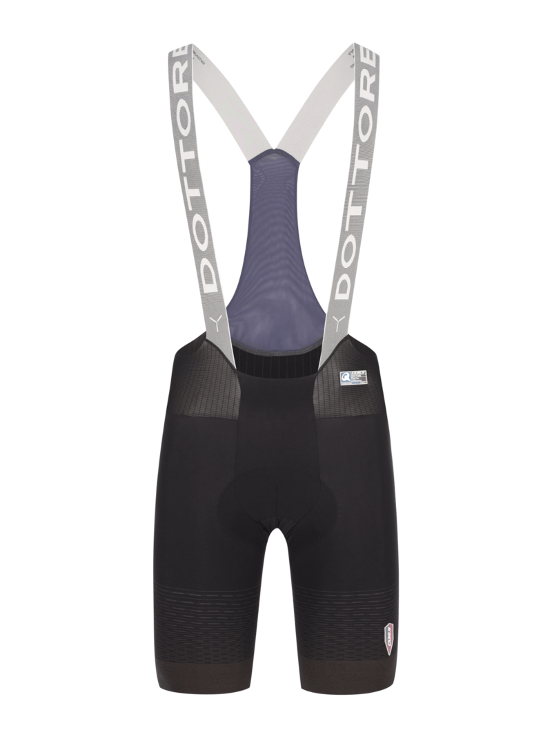 Dottore Clima Bib Shorts Black