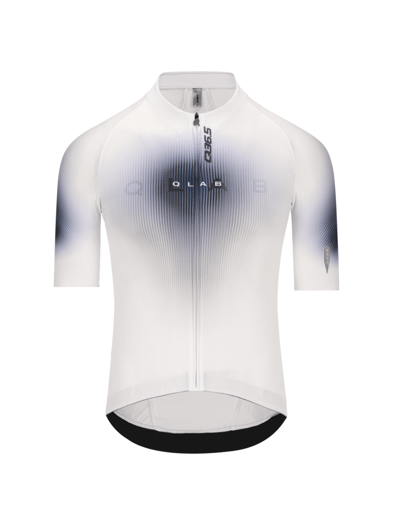 Gregarius Clima QLAB Jersey White