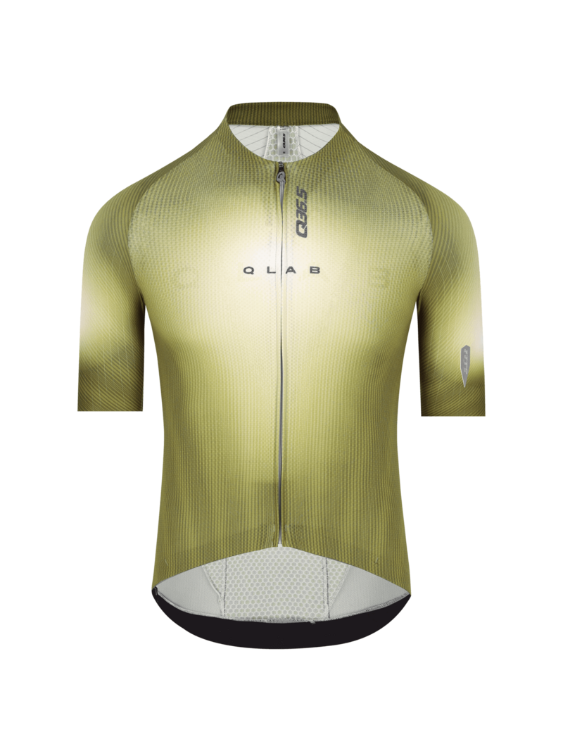 Gregarius Clima QLAB Jersey Drab Green