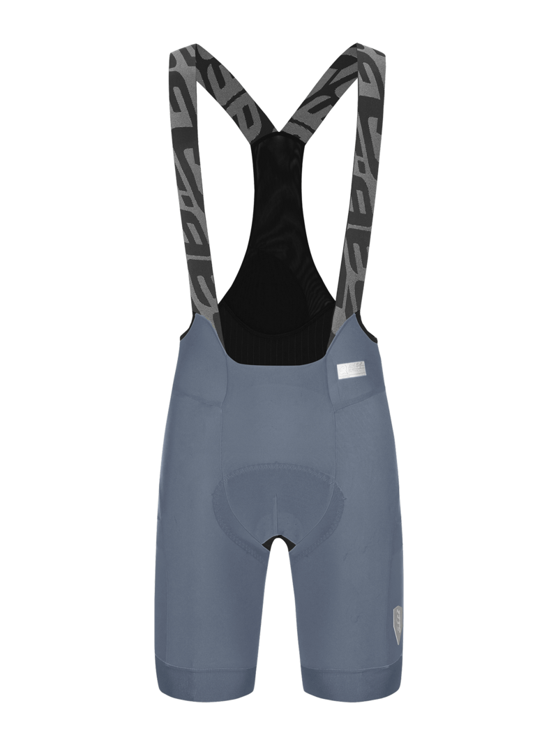 Gregarius Pro Bib Shorts Gravel Grey