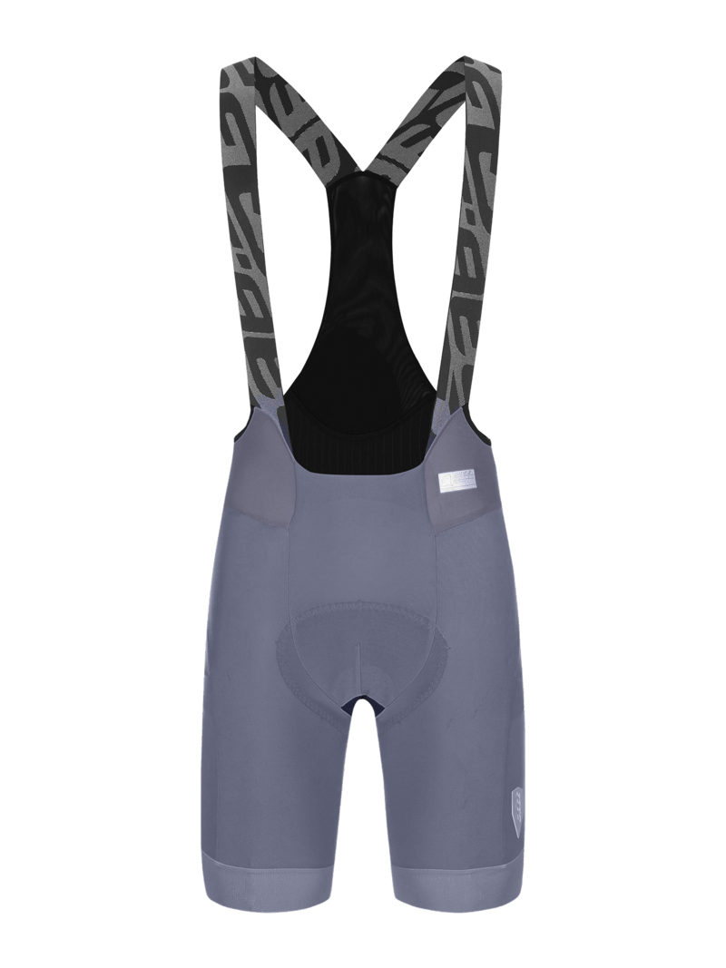 Gregarius Pro Bib Shorts Gravel Grey