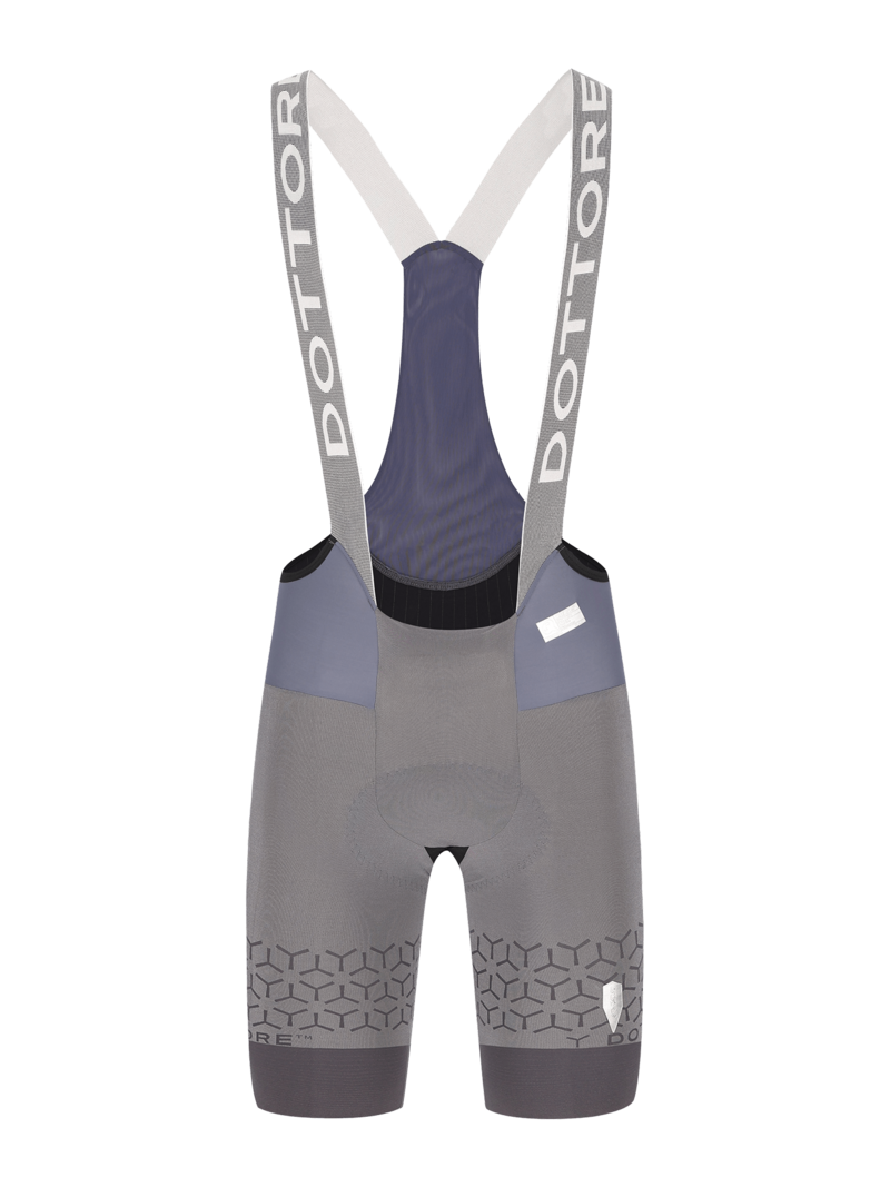 Dottore PRO Bib Shorts Tarmac