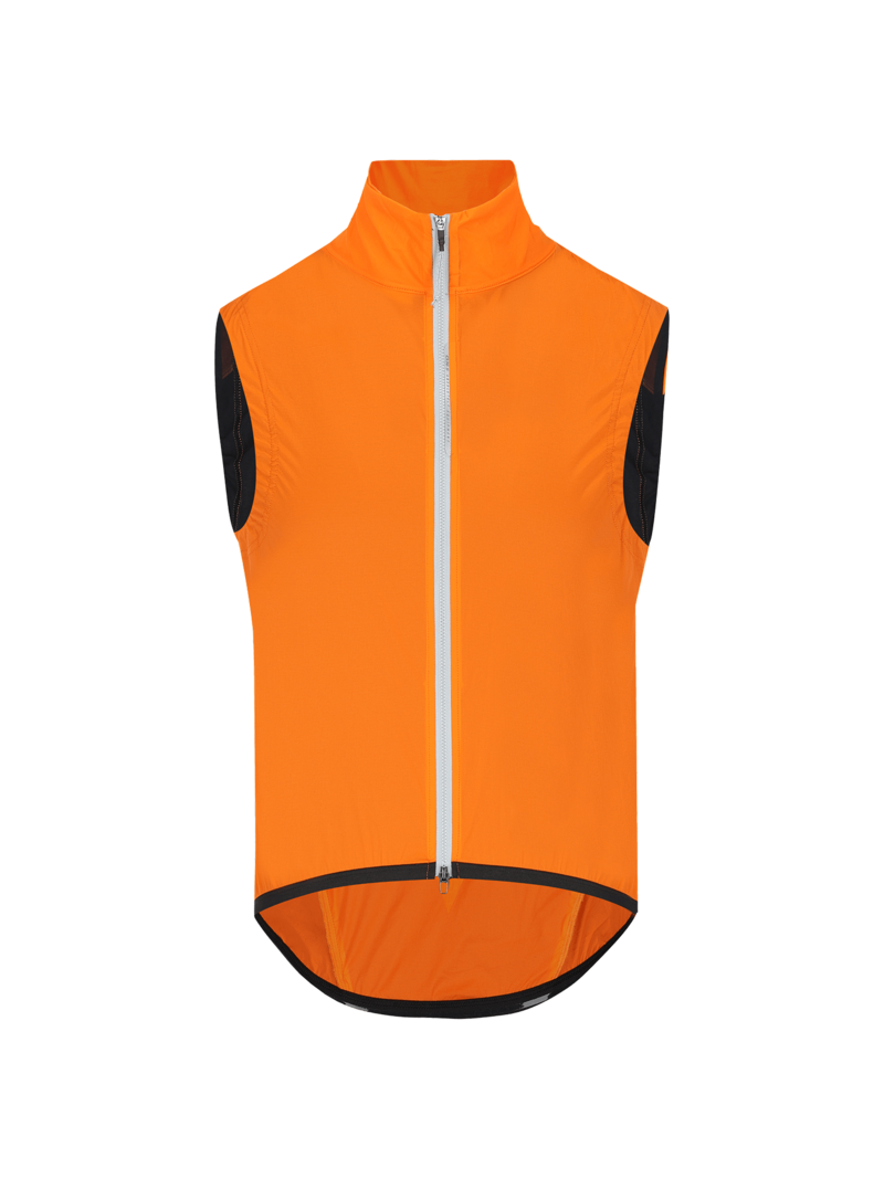 Air Vest Poppy Orange