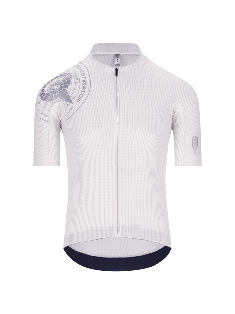 Dottore Pro Research Scientist Jersey Optic White